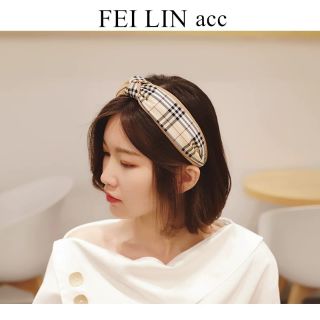 women's burberry headband