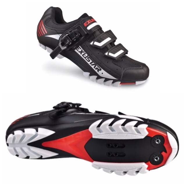 exustar cycling shoes