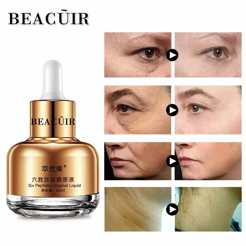 six peptides original liquid