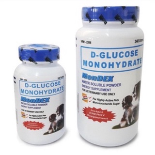 ☼MONDEX 340g / Dextrose powder for dogs & cats