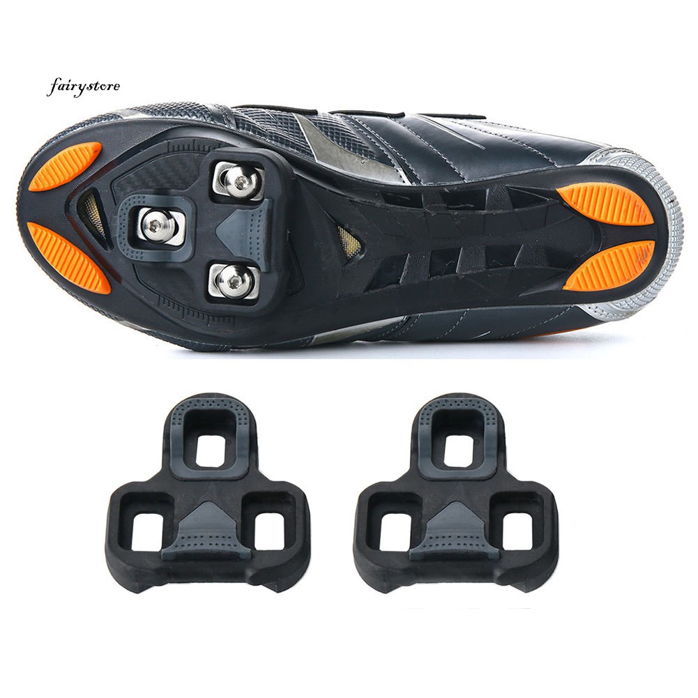 cycling cleats and pedals