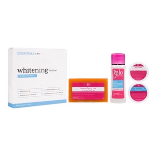 BELO Essentials Rejuvenating Set and Whitening Set #2