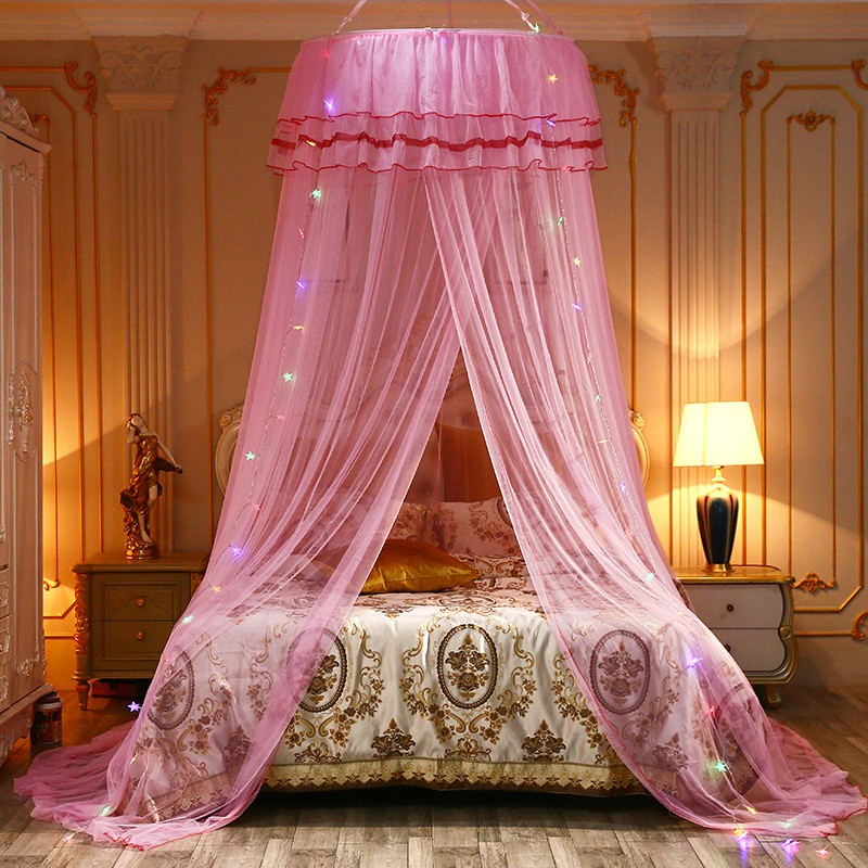 Summer Princess Bed Canopy Mosquito Net, Princess Bunk Bed Canopy