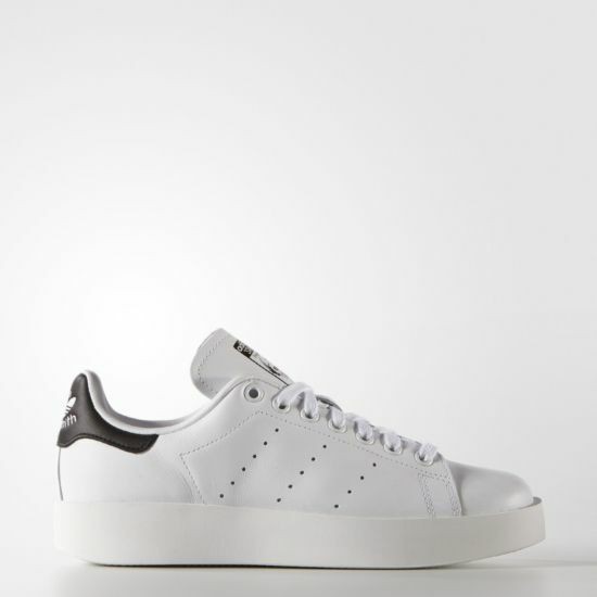 stan smith white and black womens