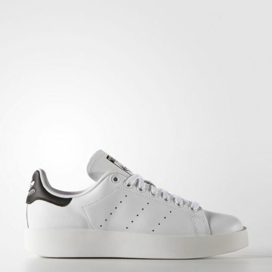 womens stan smith black and white