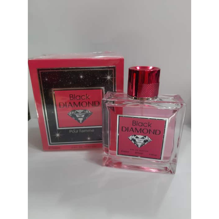 Black Diamond Pou femme Class B perfume 