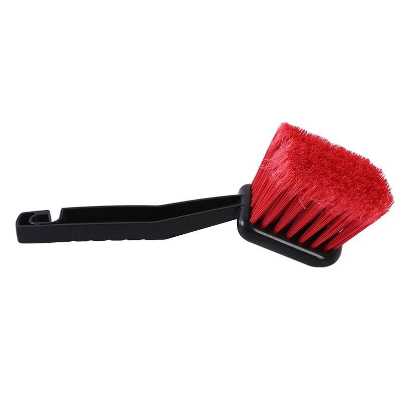 soft brush with handle