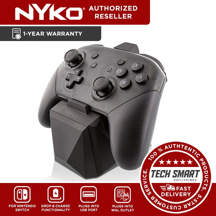 nyko switch pro controller