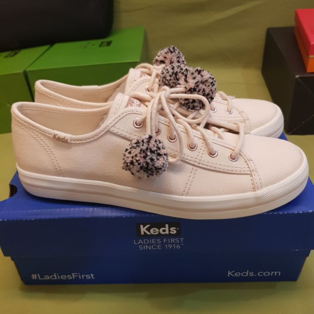 keds pom pom