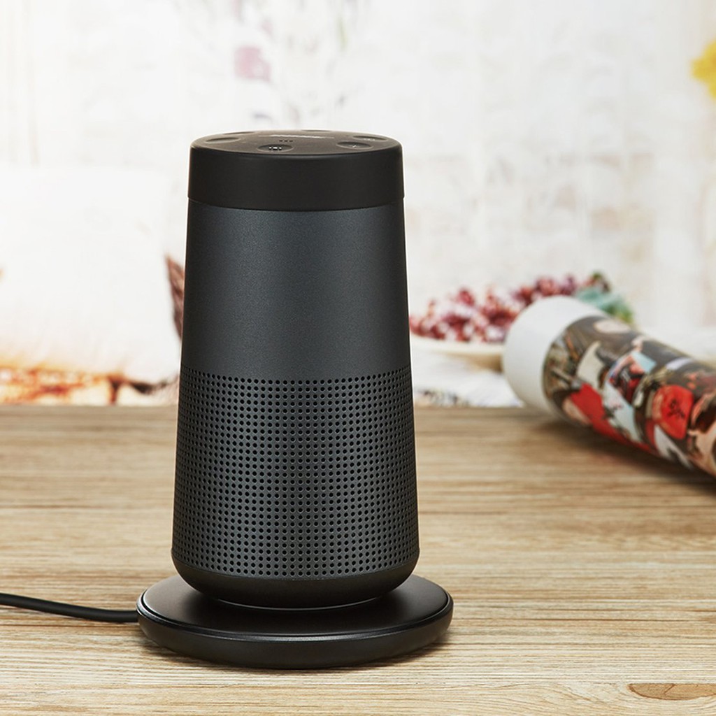 bose soundlink revolve charging dock