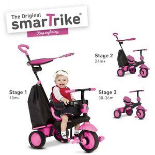 smartrike 400