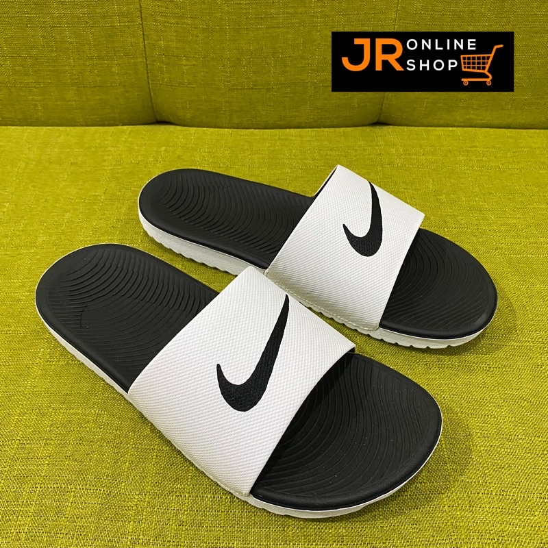 nike kawa flip flops