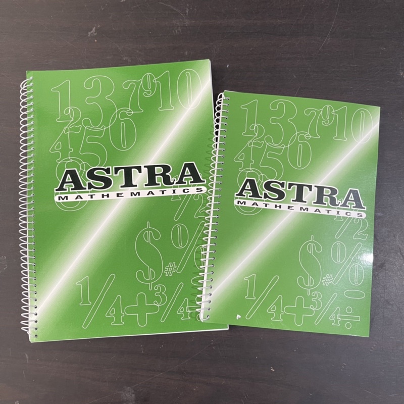 Astra Mathematics Graphing Notebook Shopee Philippines
