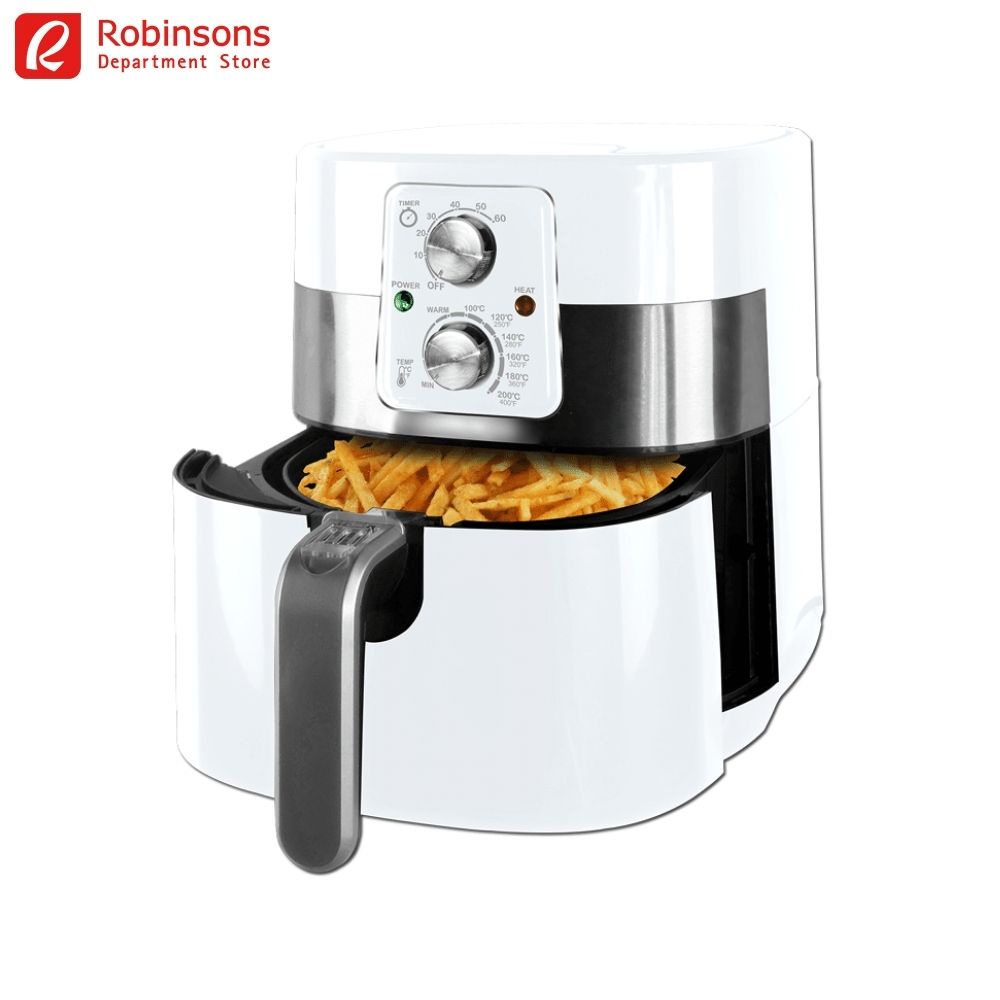 Imarflex CVO430MW Turbo Air Fryer Shopee Philippines