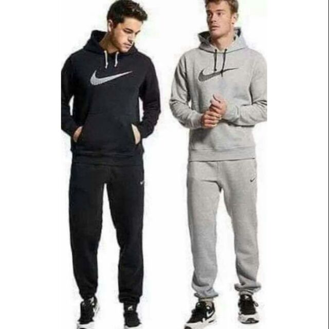 nike hoodie and pants