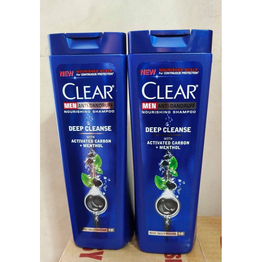 Clear Men Shampoo 200ml Shopee Philippines