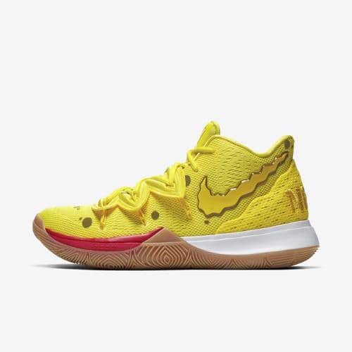 spongebob shoes womens