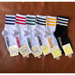 Korean Socks - Basic Socks Standard - Iconic Socks