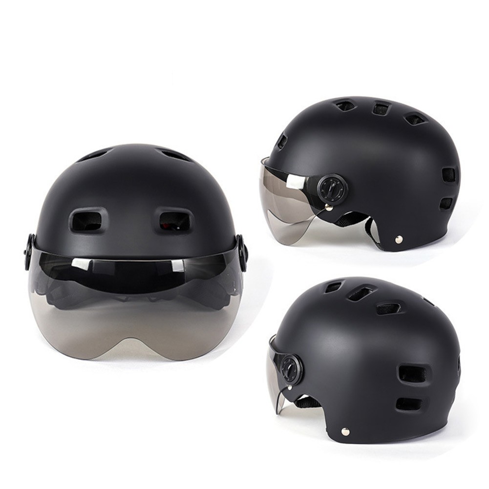 sun protection bike helmet