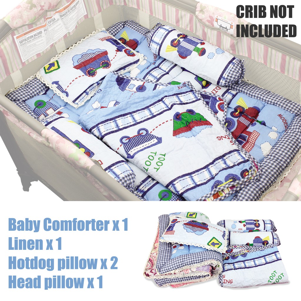 baby comforter for crib