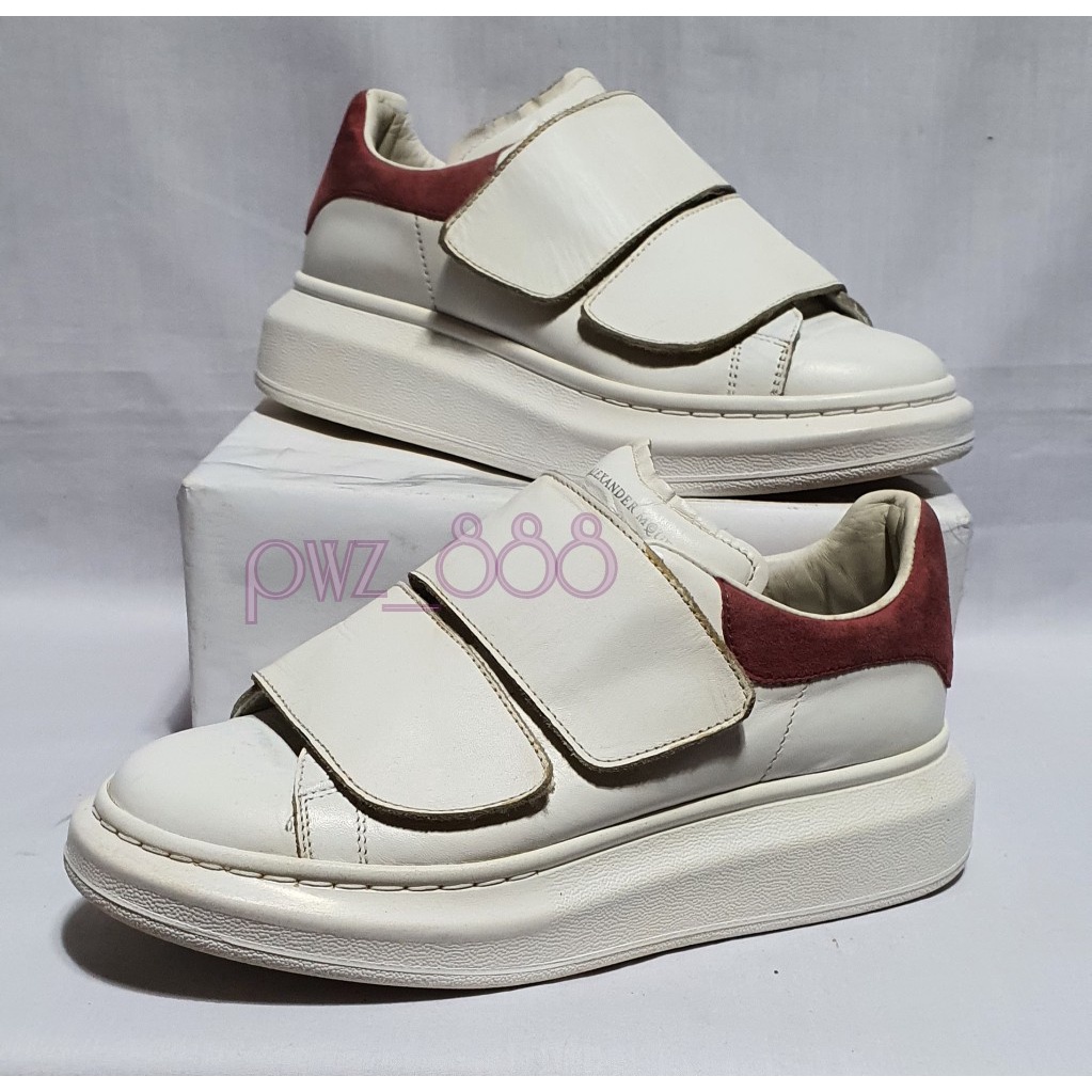 mcqueen velcro