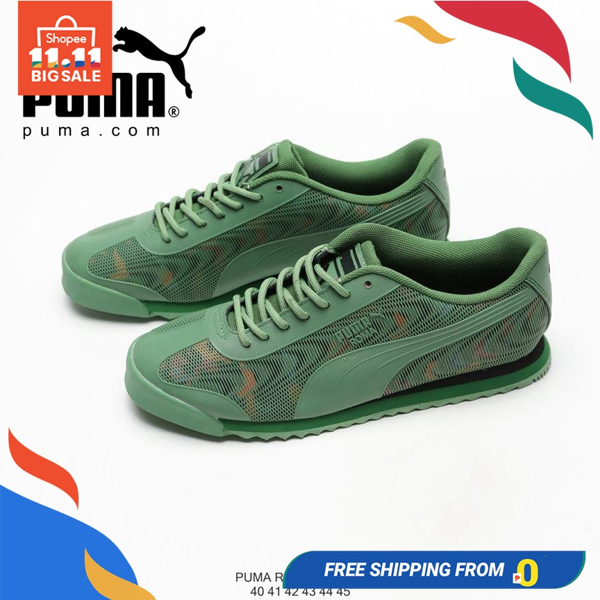 puma roma sneakers men