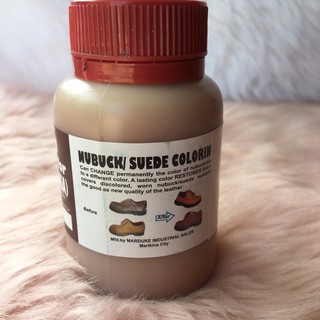 paint nubuck