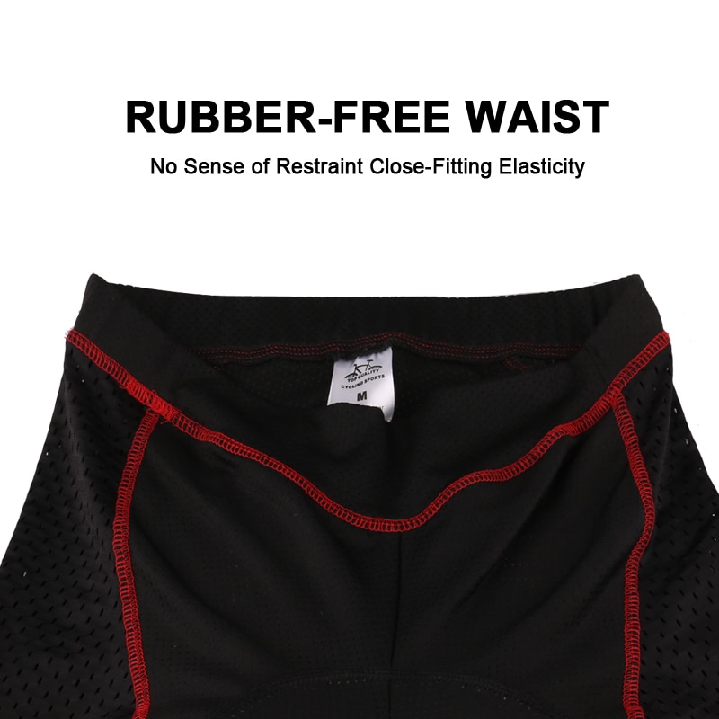 xtiger cycling shorts