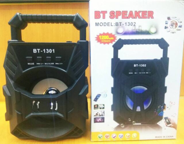 bt speaker bt 1302