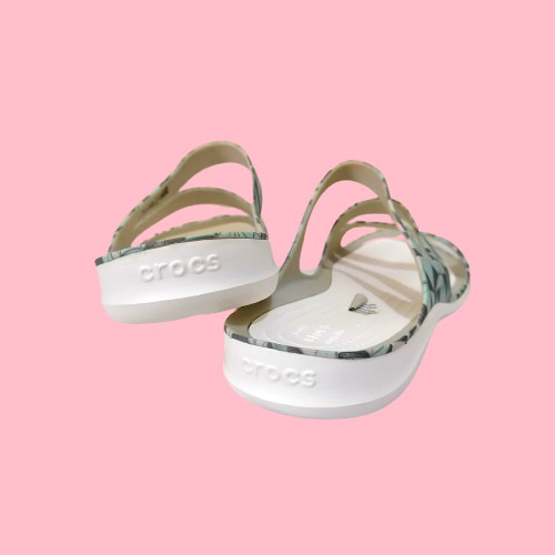 Authentic Original Crocs Iconic Comfort Sandals Slippers Women | Shopee  Philippines