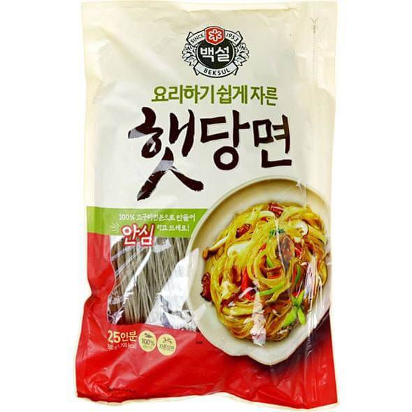 Japchae Korean Noodles Shopee Philippines