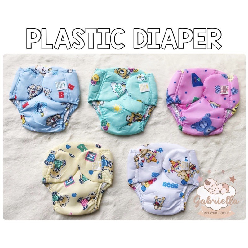 pampers eq pants large eq diaper diaper Plastic Diaper for Newborn Baby (Washable) Shopee