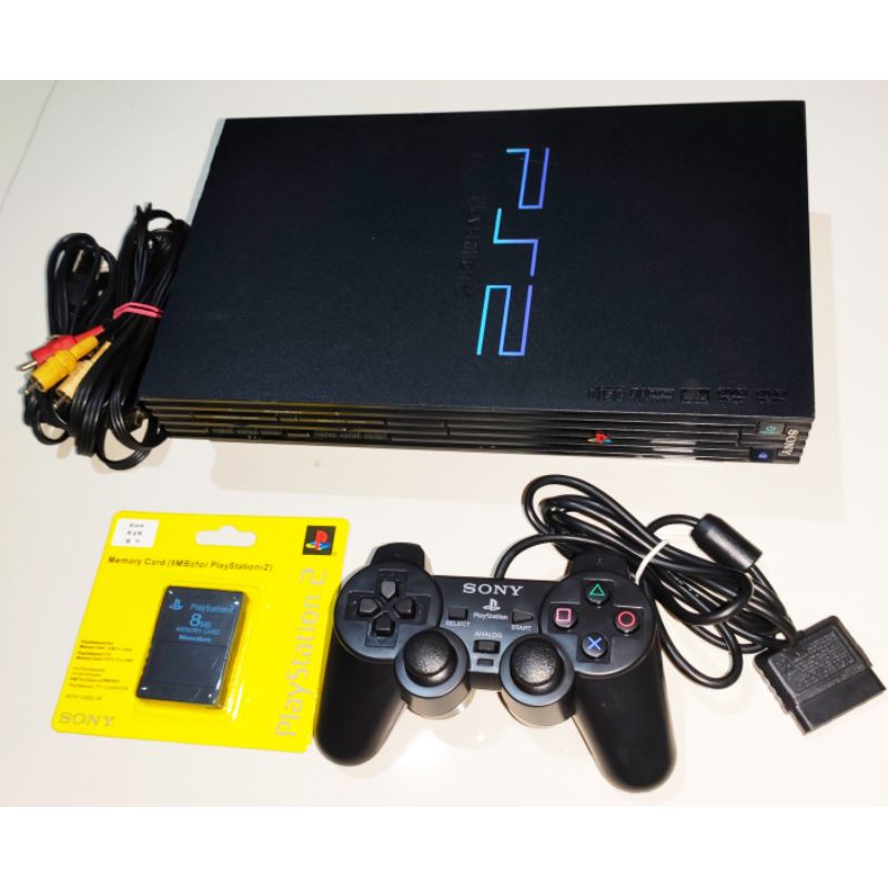 2nd hand playstation 2