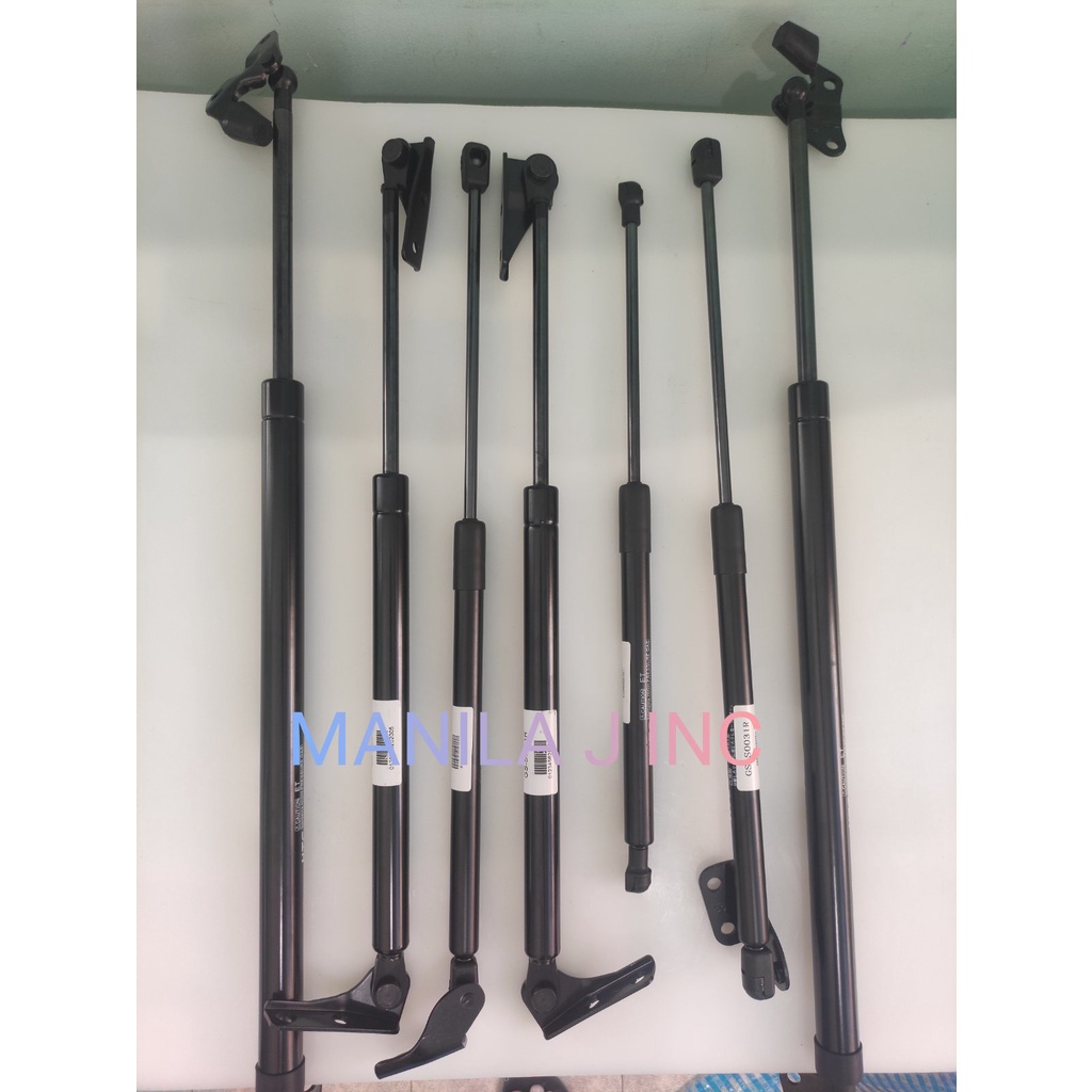 DOOR STAY/ GAS SPRING/ DOOR STRUT FORTUNER LEFT/RIGHT 689500K010 RH, 689600K010 LH (1PC