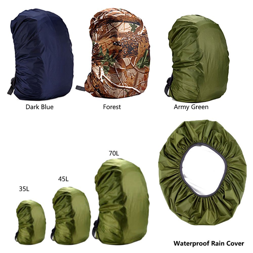 raincoat for bags and backpacks