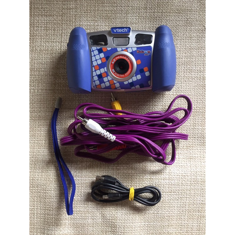 kidizoom plus camera