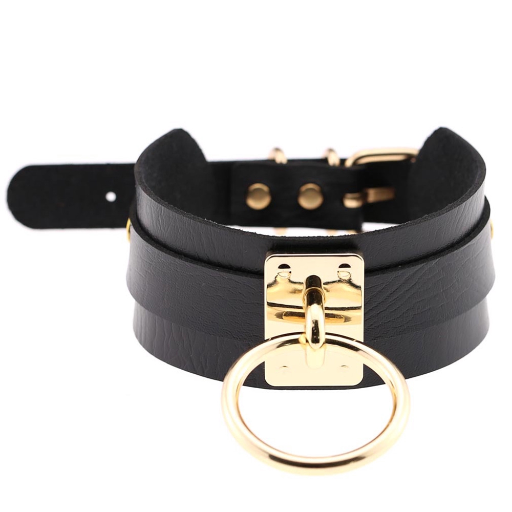 o ring dog collar