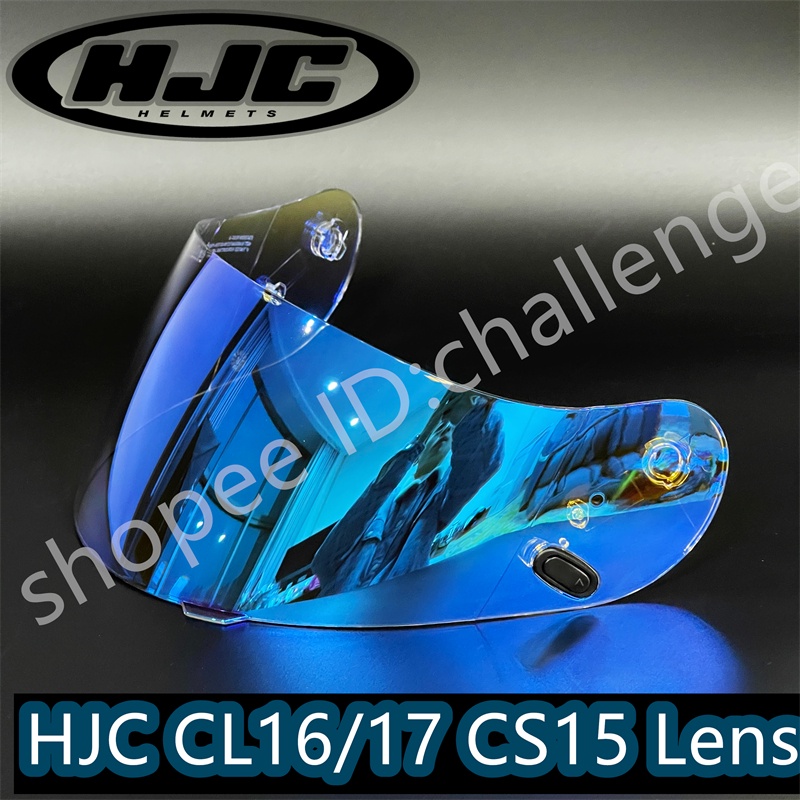 HJC Visor Gen1 Gen2 Lens for CS 15 / CL 17 / CL 16 / CL S9 / CS R1 / CS ...