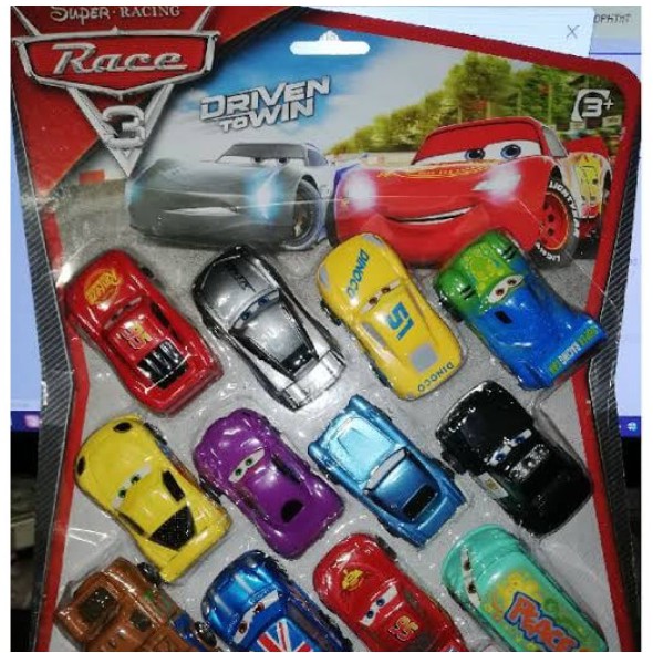 mcqueen toys