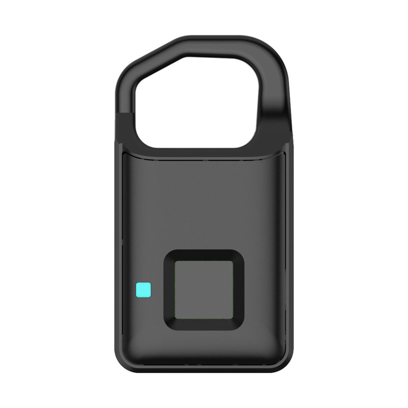 keyless padlock