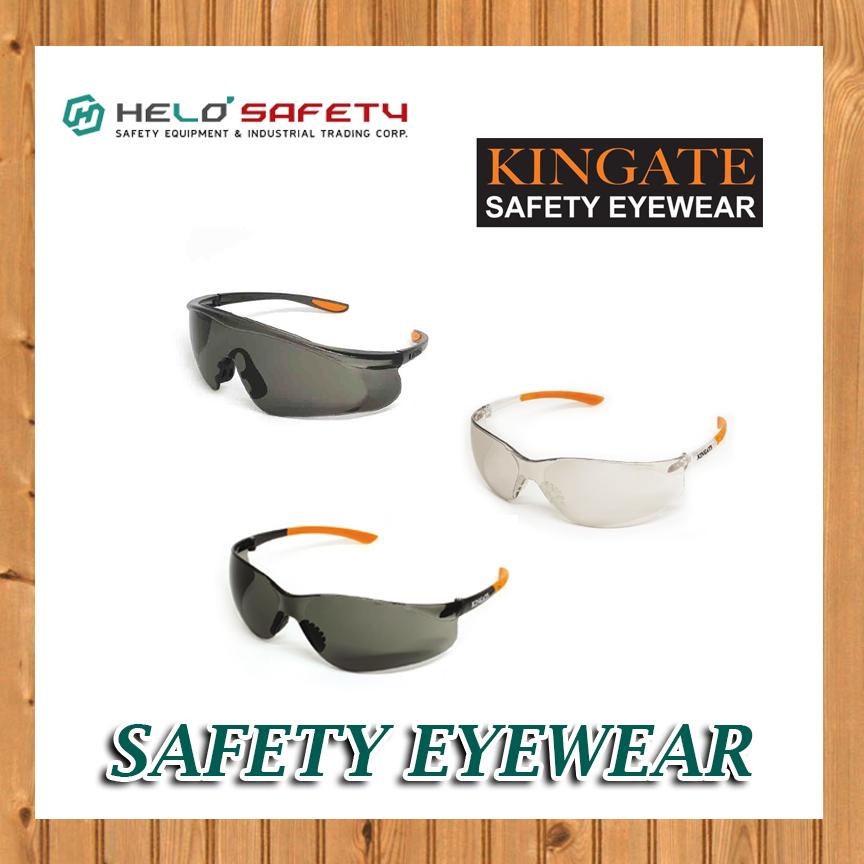 Kingate Safety Eyewear Shopee Philippines