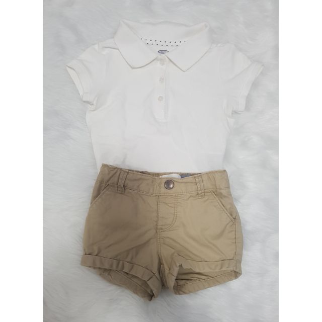 old navy baby girl shorts