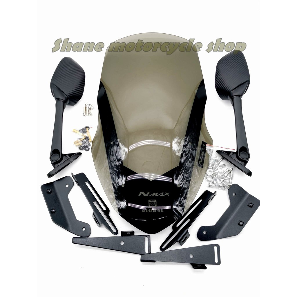 spion visor nmax
