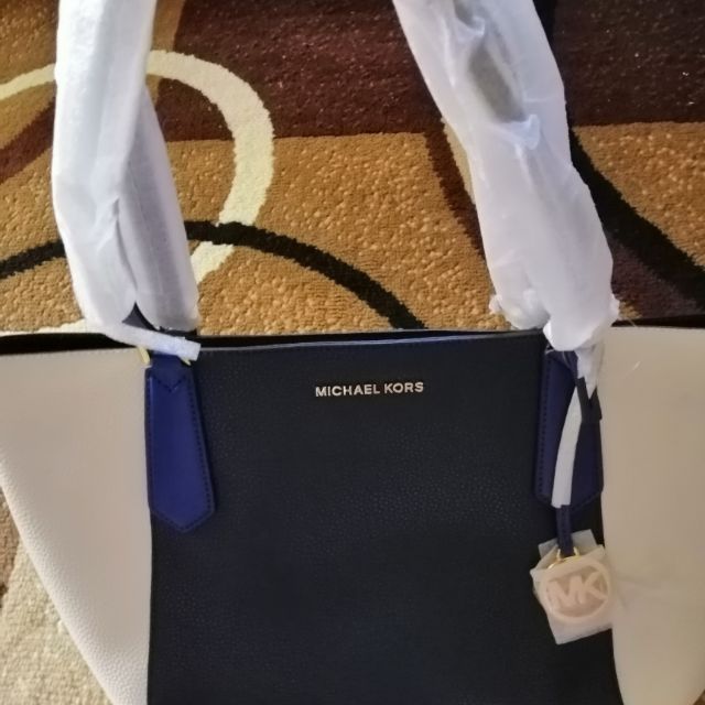 Original Michael KORS Tote Bag / shoulder bag. 100 %brand new. Sale |  Shopee Philippines