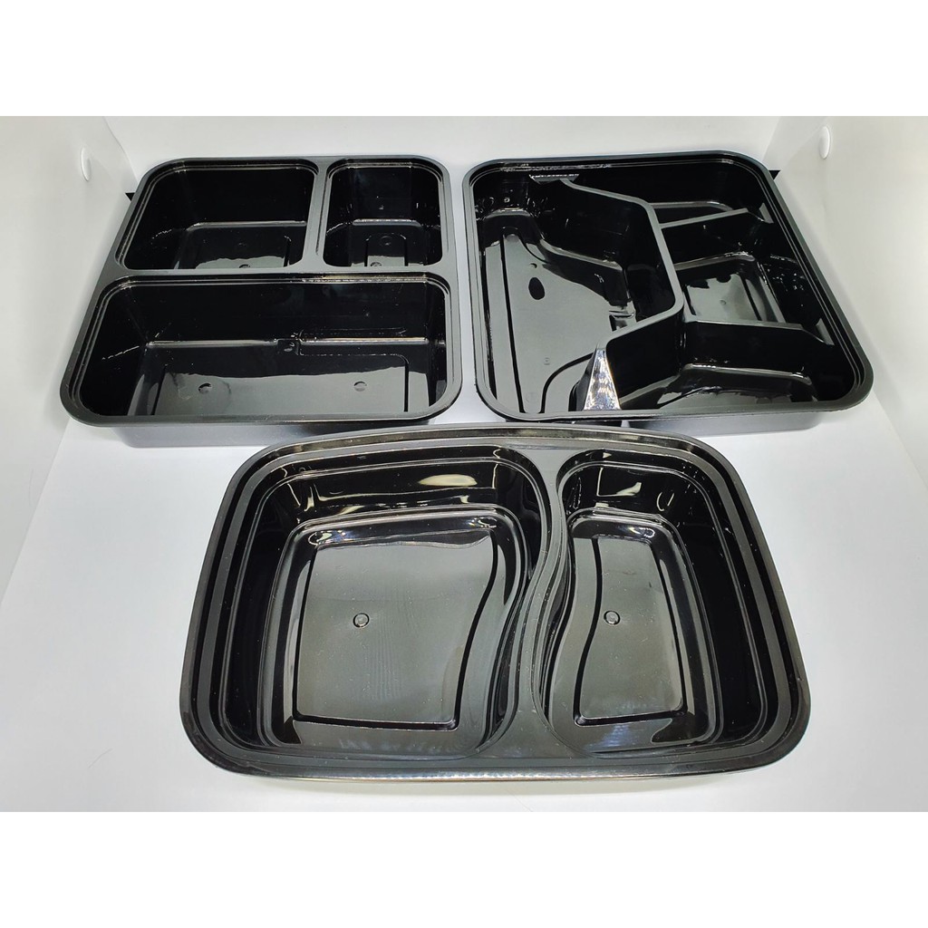 Disposable Bento Box with Lids 10pcs Shopee Philippines