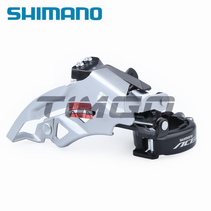 acera front derailleur