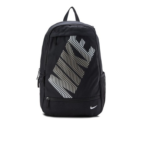 nike classic line backpack black