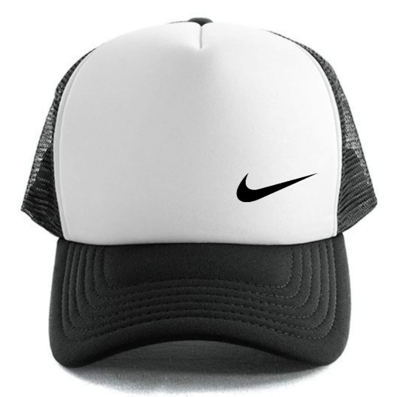 NIKE TRUCKER CAP DESIGN | Shopee Philippines