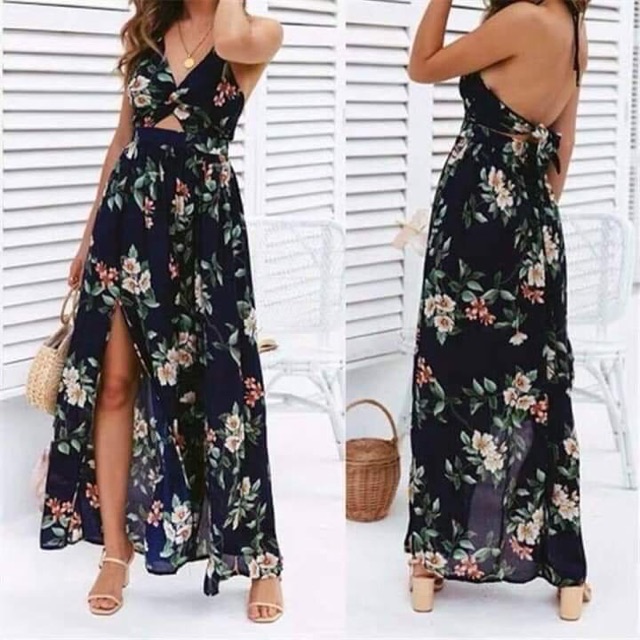 Sexy summer dress | Shopee Philippines