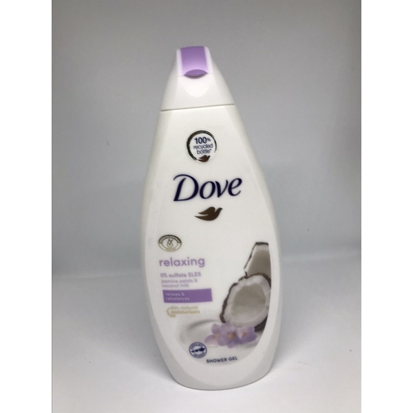 Dove Nourishing Shower Gel | Shopee Philippines